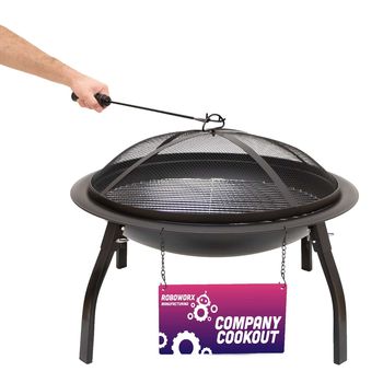 Portable Fire Pit