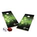 Classic Wood Bag Toss Game for Trade Shows and Events