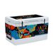 54QT Rotomolded Cooler with Wrap-Around Full-Color Printing
