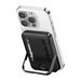 *NEW* Anker&reg; 5000mAh Credit-Card-Sized Mag-Safe Power Bank with Stand & Wireless Charging
