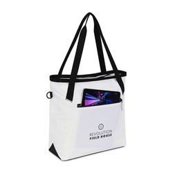 *NEW* Racket Sports and Fitness Tote Made from Recycled Materials Holds a Variety of Racket Styles and has Multiple Pockets for Essentials