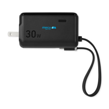 *NEW* Anker&reg; 3-in-1 Power Bank with USB-C Cable & Foldable Plug is the Only Charging Device You Will Need