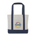 *NEW* 21" X 15" X 7" 12 oz Cotton Canvas Tote - Like Those Sold at Popular Trader Stores