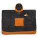 *NEW* Puffer Poncho with Quilted Shell and Kangaroo Pocket is Perfect for Sporting Events and School Spirit