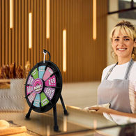 *NEW* Mini Spin 'N Win Prize Wheel Kit