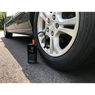 *NEW* Cordless Digital Tire Inflator and Air Pump Inflates Balls, Bikes, Cars and More