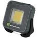 *NEW* 10W Super Bright Rechargeable Pivoting Work Light with Magnetic Base for Hands-Free Use, Built-In Carabiner Also Doubles as a 3000 mAh Power Bank with Charging Ports