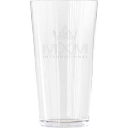 *NEW* 16 oz Shatterproof, Dishwasher-Safe, Recyclable, Clear Pint Glass