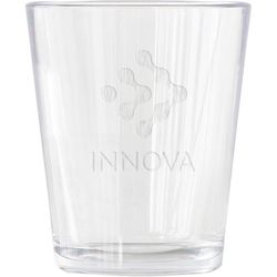 *NEW* 10 oz Shatterproof, Dishwasher-Safe, Recyclable, Clear Rocks Glass