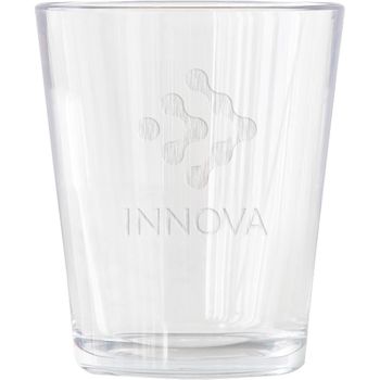 *NEW* 10 oz Shatterproof, Dishwasher-Safe, Recyclable, Clear Rocks Glass