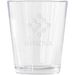 *NEW* 10 oz Shatterproof, Dishwasher-Safe, Recyclable, Clear Rocks Glass
