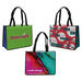 *NEW* 16" X 12" X 6" Laminated Tote with All-Over Full Color Printing, Including Sides and Bottom (Low Mins, Shorter Ship)