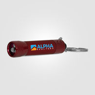 *NEW* 3-LED Flashlight with Keyring