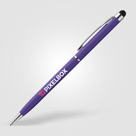 *NEW* Sleek, Soft and Ultra-Thin Metal Pen is Just Like Those you Find in High-End Hotel Rooms - Full Color