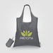 *NEW* Packable Recycled PET Shopping Tote Bag
