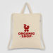 *NEW* 5 oz. Recycled CottonDrawstring Backpack