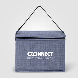 *NEW* 4 L Recycled PET Cooler and Lunch Bag