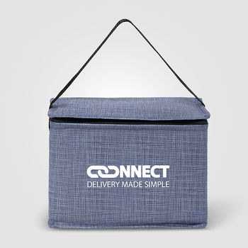 *NEW* 4 L Recycled PET Cooler and Lunch Bag