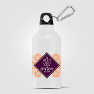 *NEW* 19 oz. Aluminum Bottle
