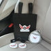 *NEW* Budget-Friendly Car-Cleaning Kit Includes Litter Bag, Car Coasters, Key Ring and Finger Duster