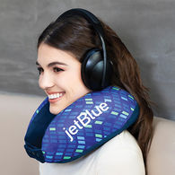 *NEW* Travel Pillow with Memory Foam