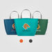 *NEW* 20" x 13" Recycled RPET Non-Woven Shopping Tote Bag