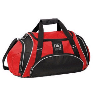 OGIO &reg; 24" Crunch Poly/Nylon Duffel Bag