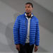 MEN'S Water Repellent Light Down Insulated Jacket