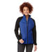LADIES' Hybrid Water Repellent, Insulated Puffy Jacket