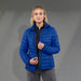 LADIES' Water Repellent Light Down Insulated Jacket