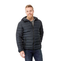 MEN'S Hooded Insulated Jacket