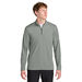 *NEW* The North Face&reg; Men’s Ambition Moisture-Wicking Quarter Zip Made from Recycled Polyester