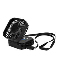 *NEW* Portable Rechargeable Mini Fan - Hang on Neck, Handheld, or Desktop
