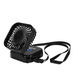 *NEW* Portable Rechargeable Mini Fan - Hang on Neck, Handheld, or Desktop