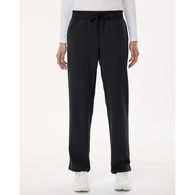 *NEW* Womens Ultra Soft, Ultra Durable, Wrinkle-Resistant, Moisture-Management Straight-Leg Scrub Pants