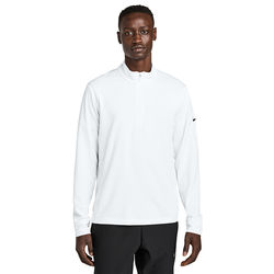 *NEW* Nike® Men's Lighter Weight Dri-Fit® 1/2-Zip Cover-Up