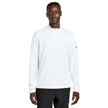 *NEW* Nike® Men's Lighter Weight Dri-Fit® 1/2-Zip Cover-Up