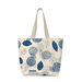 *NEW* 18" x 15" Totally-Custom Made in the USA Screenprinted 14 oz Recycled Cotton Canvas Tote Allows For a Custom All-Over Print and Your Choice of Handle Colors 