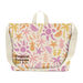 *NEW* 20" x 15" Totally-Custom Made in the USA Sublimated Recycled Polyester Conference Tote with Shoulder Strap and Carry Handle Allows For a Custom All-Over Print and Your Choice of Handle Colors 