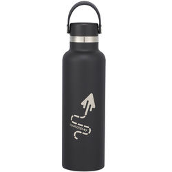 *NEW* Hydro Flask&trade; Standard Mouth 21 oz Bottle with Flex Cap