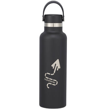 *NEW* Hydro Flask&trade; Standard Mouth 21 oz Bottle with Flex Cap