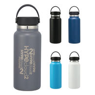 *NEW* Hydro Flask&trade; Wide Mouth 32 oz Bottle with Flex Cap