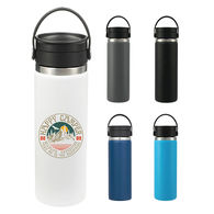 *NEW* Hydro Flask&trade; Wide Mouth 20 oz Bottle with Flex Sip Lid�