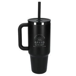 *NEW* Hydro Flask&trade; All Around™ Travel Tumbler 40oz with Straw