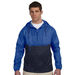 Budget Packable Pullover Nylon Jacket