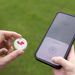 *NEW* Android® and Apple® Compatible Tracker Lets you Locate Your Items Globally with No Third-Party App Required