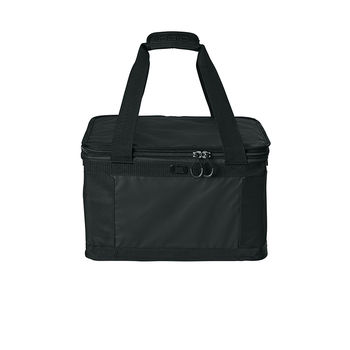 *NEW* Ogio&reg; Mid-Sized Gear Cube with a Padded Handle Folds Flat for Easy Storage and Offers Ample Storage for Auto and Truck Travelers and Adventurers