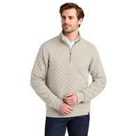 *NEW* Brooks Brothers® Mens Diamond Quilted  Zip Jacket