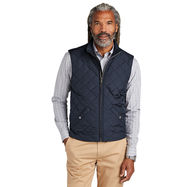 *NEW* Brooks Brothers® Mens Diamond Quilted Puffy Vest