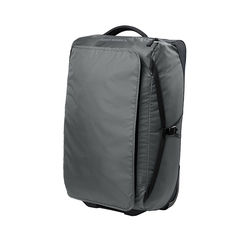 *NEW* Eddie Bauer&reg; Excursion Roller Duffel with Telescoping Handle is Lightweight and Maneuverable